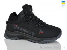 Кросівки Lot Shoes N6201A чорний