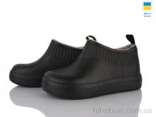 Галоши Vladimir Крок Б30 чорний