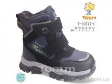 Ботинки Ok Shoes T-10717-C