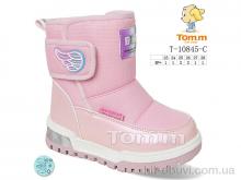 Ботинки Ok Shoes T-10845-C