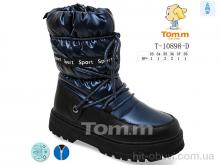 Дутики Ok Shoes T-10898-D