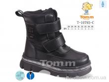 Ботинки Ok Shoes T-10793-C
