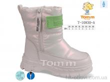 Дутики Ok Shoes T-10830-A