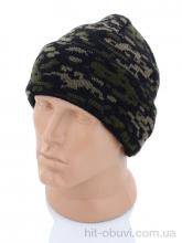 Шапка Kindzer 12 black