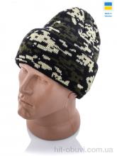Шапка Kindzer, AC003-3 black