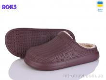 Сабо Roks 7003 шоколад