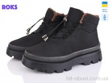 Черевики Roks 5403 чорний