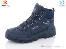 Черевики ROYYNA 075HB-6-43