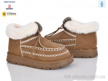 Черевики Clibee-Doremi E2 brown-khaki