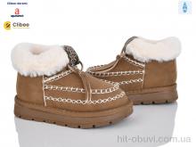 Черевики Clibee-Doremi E3 brown-khaki