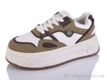 Кроссовки Ok Shoes YB052-3