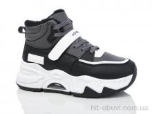 Кроссовки Ok Shoes YB057 black