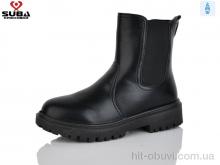 Черевики SUBA F376
