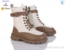 Черевики Clibee-Doremi, B6207 beige