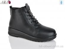 Черевики Aba S503