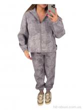 Спортивний костюм Шик-Шок 809 grey