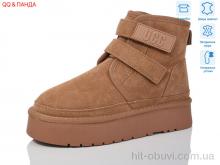 Угги QQ&Панда T51-2