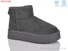 Угги QQ&Панда T38-4