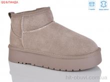 Угги QQ&Панда T25-3