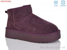 Угги QQ&Панда T25-5