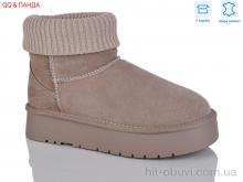 Угги QQ&Панда T56-3