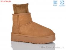 Угги QQ&Панда T56-2