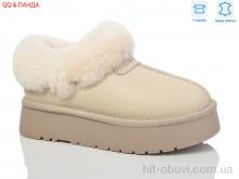 Угги QQ&Панда T68-3