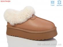 Угги QQ&Панда T68-2