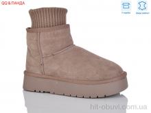 Угги QQ&Панда T56-6