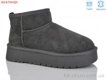 Угги QQ&Панда T25-4F