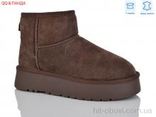 Угги QQ&Панда T38-7