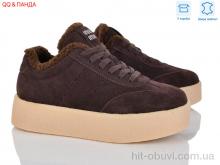 Кроссовки QQ&Панда 633-6