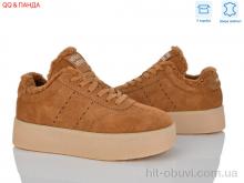 Кроссовки QQ&Панда 633-12