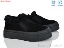 Слипоны QQ&Панда M660-1