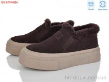 Слипоны QQ&Панда M660-2
