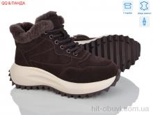 Ботинки QQ&Панда M633-2