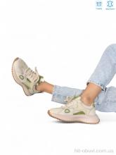 Кроссовки Camille YH25002 green