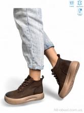 Ботинки Camille 86682 brown