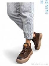 Ботинки Camille 86681 brown