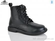 Черевики Jibukang A099 black