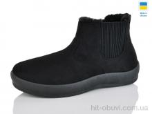 Бурки M&L  Alex13 BD22 чорний