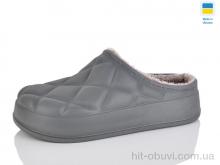 Галоши M&L  Alex13 B111 сірий