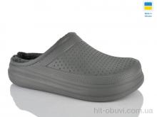 Галоші Lot Shoes, N115 сірий