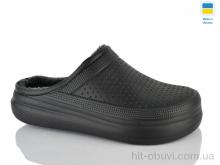 Галоши Lot Shoes N115 чорний