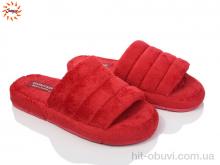 Тапки Jumay 0H червоний