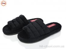 Тапки Jumay 0H чорний