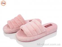 Тапки Jumay 0H пудра