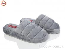 Тапки Jumay 3H сірий