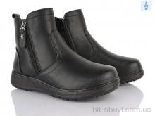 Черевики Baolikang, 60933 black