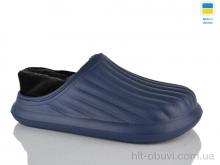 Галоши Lot Shoes 8003 синій